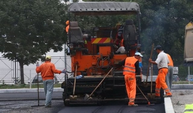  Mai multe străzi din Valea Lupului intră în modernizare. Lucrările se vor face pe banii din bugetul local