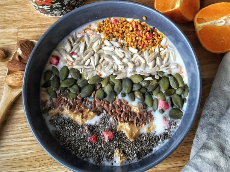 Cele mai bune seminte pentru sanatate