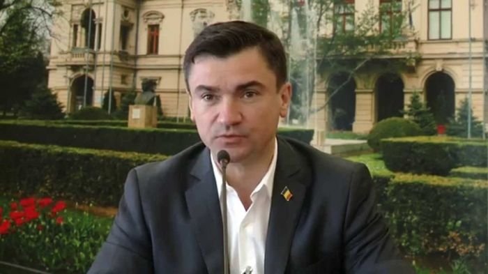  Primarul Chirica anunţă existenţa unui „proiect“ pentru un mare festival la Iaşi