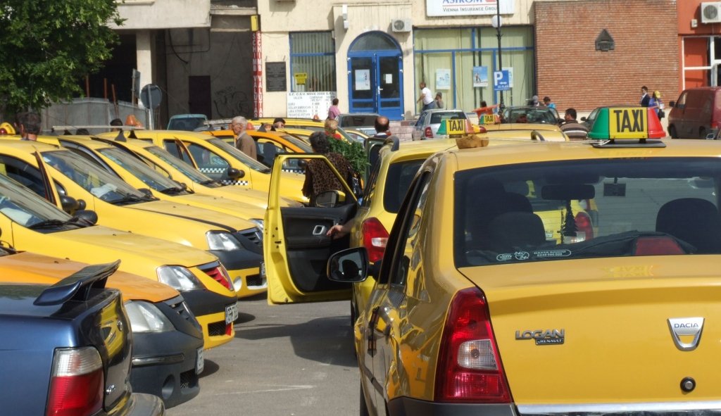  Protestul RCA: Camioanele şi autobuzele vor sta pe centură, taximetrele în centru