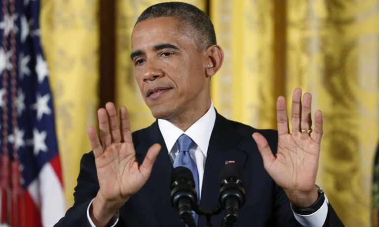 Obama susţine că restaurantul fast-food la care a lucrat Trump era închis