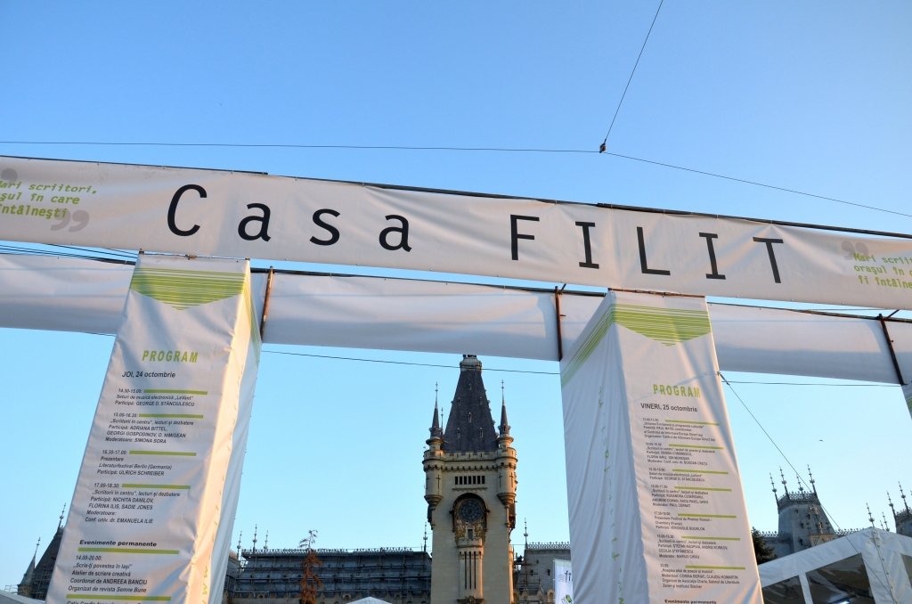  Din FILIT se alege praful. Nicio firmă nu vrea să organizeze festivalul