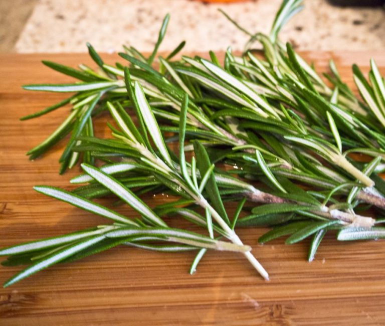 Rozmarinul amplifica performantele creierului si ajuta in detoxifierea ficatului