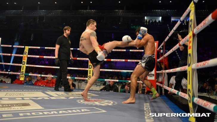  Greii din Superkombat îşi dau întâlnire la Iaşi! Programul complet al meciurilor