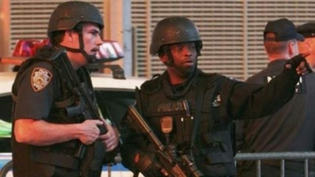 Mai multe persoane rănite după focuri de armă trase în Time Square din New York