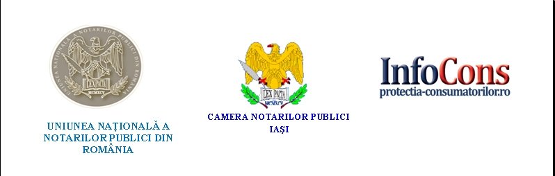„Ziua porților deschise europene” la Camerele Notarilor Publici, sediile principale şi sediile secundare judeţene