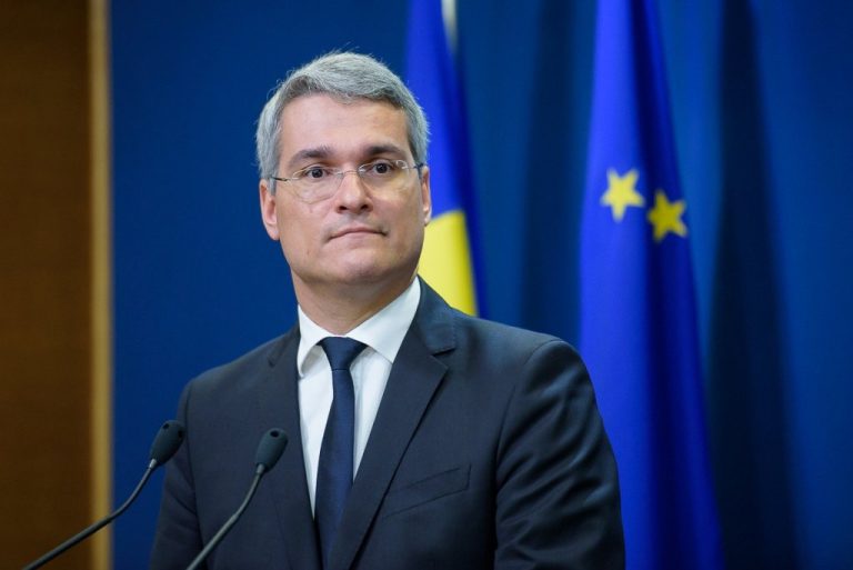 Dragoş Pîslaru, ministrul Investiţiilor şi Proiectelor Europene: Pentru acest an, nu există niciun fel de risc să pierdem banii europeni din politica de coeziune