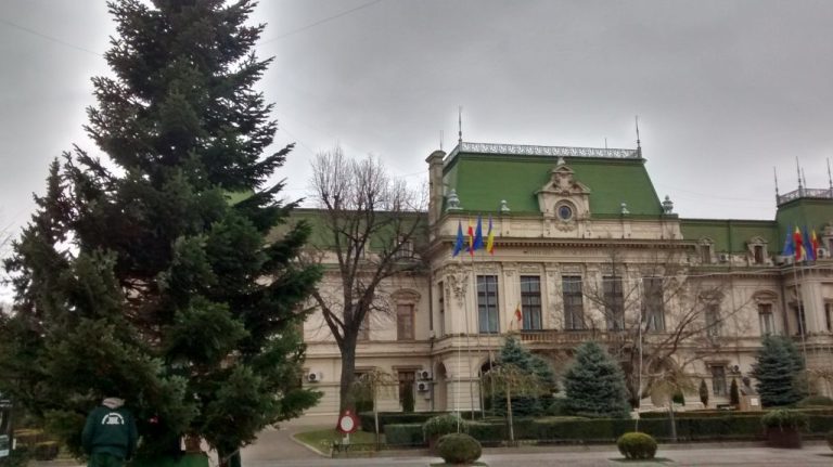 Pregătiri la Iaşi pentru sărbătorile de iarnă: Primăria va amplasa în oraş 22 de brazi mari şi 500 de brazi în ghivece, iar în zona centrală va fi organizat Târgul de Crăciun