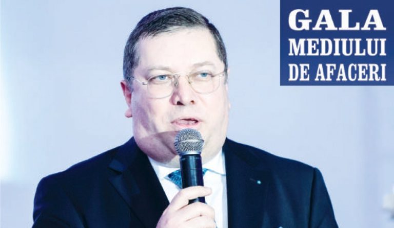 Gala mediului de afaceri: economia ieşeană a revenit la nivelul de dinainte de criză