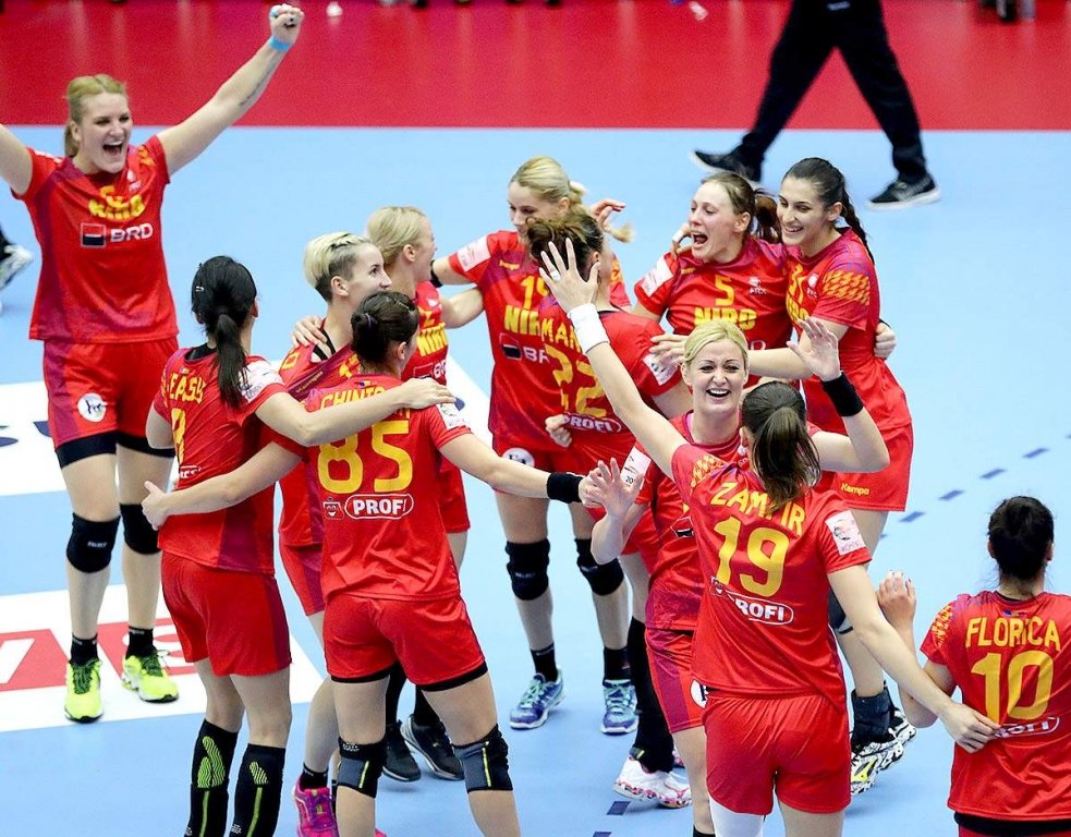  Naționala de handbal feminin și-a aflat adversarele de la EHF Euro Cup! România, calificată direct la CE 2026, în calitate de gazdă