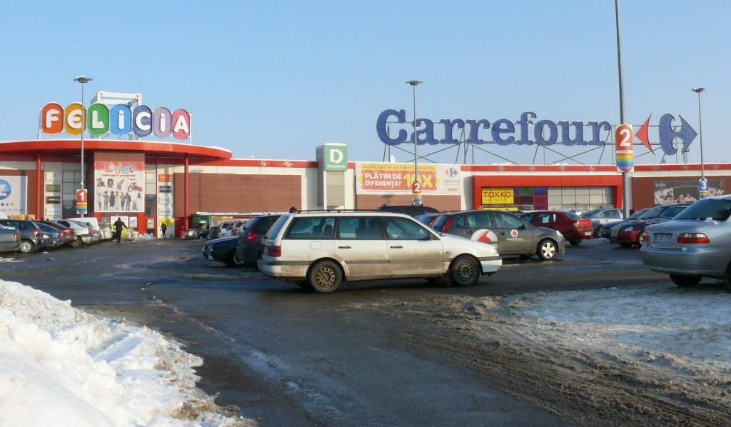  Centrul comercial Felicia a fost vândut pentru 30 de milioane de euro
