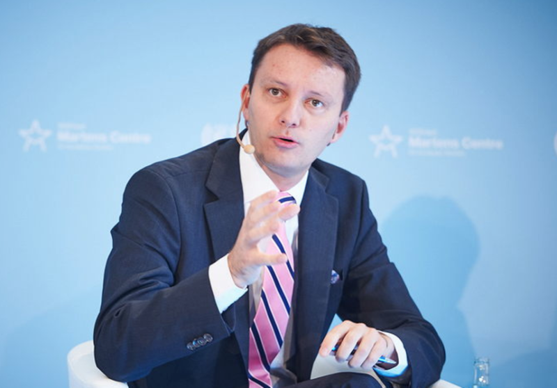 Siegfried Mureşan: „Un vot pentru George Simion este un vot pentru îndepărtarea României de Uniunea Europeană”
