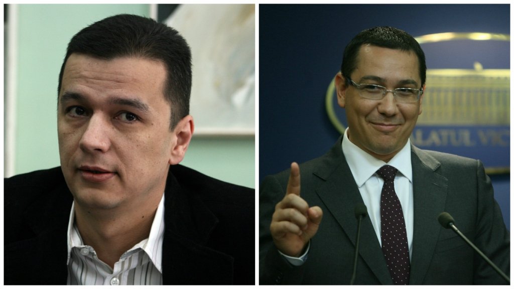 Un sondaj INSCOP explică de ce Ponta este mediatizat masiv: popularitatea sa, mult peste Grindeanu