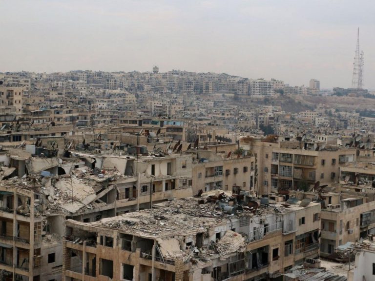 The Washington Post: Rebelii din Siria au fost ajutaţi de Ucraina, pentru a umili Rusia