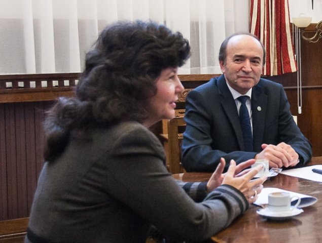  EXCLUSIV: Noul ordonator de credite de la Universitatea „Cuza“ este Mihaela Onofrei