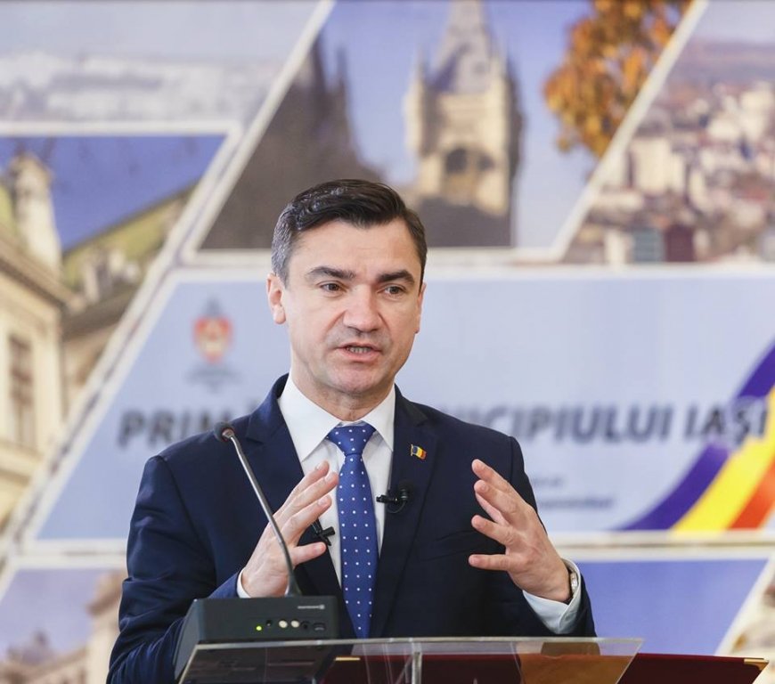  Chirica: „Era o comparație cu ce era în urmă cu 10 ani. Acum, beau și eu apă de la chiuvetă”