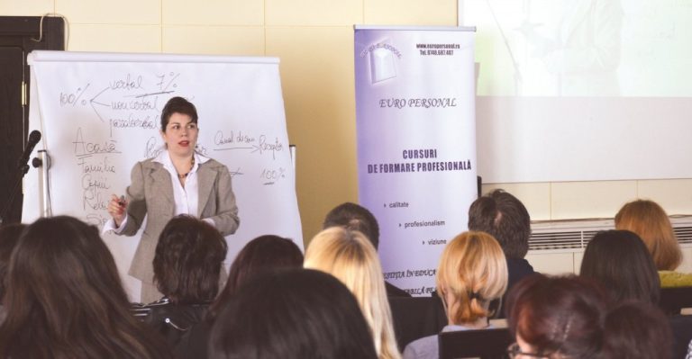 Antonela Sofronia, fondatoarea Euro Personal: „Nici o afacere nu merge singură, antreprenorul imprimă viziunea şi sesizează oportunităţile“