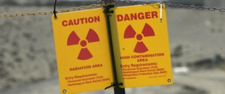 Cutii marcate cu semnul radioactiv, descoperite la o școală din Timișoara. O echipă CBRN a intervenit la fața locului