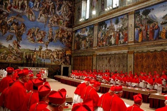 Vatican: imprevizibil. Culisele alegerilor pentru un nou Papa