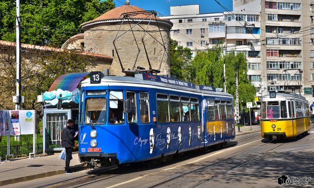  Poezii și melodii pe versuri de Eminescu, joi, în Tramvaiul Literaturii