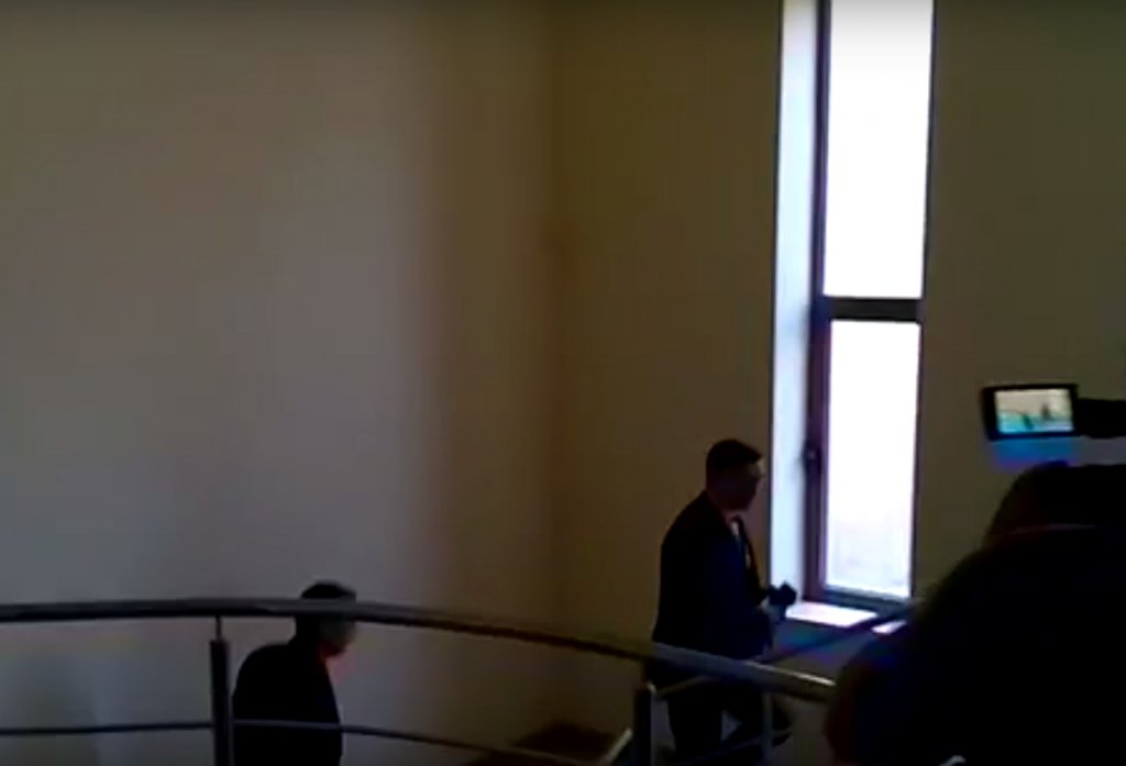  UPDATE-VIDEO: SURPRIZĂ! Chirica a apărut neinvitat la ședința CEx a PSD Iași. A ieșit scandal