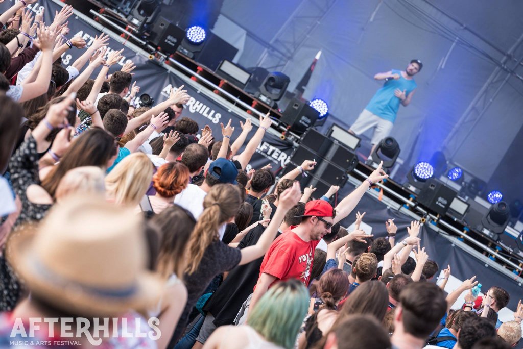  Organizatorii Afterhills se declară mulțumiți după prima ediție