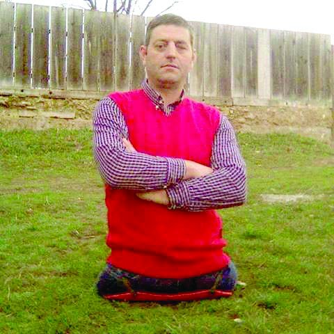  Caz dramatic la Iași: bărbat fără picioare, fără un ochi, dar şi fără pensie de invalid