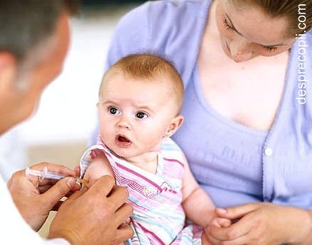  Rata vaccinării copiilor împotriva rujeolei la Iaşi a scăzut periculos, la 67%. Oficialii se aşteaptă la decese