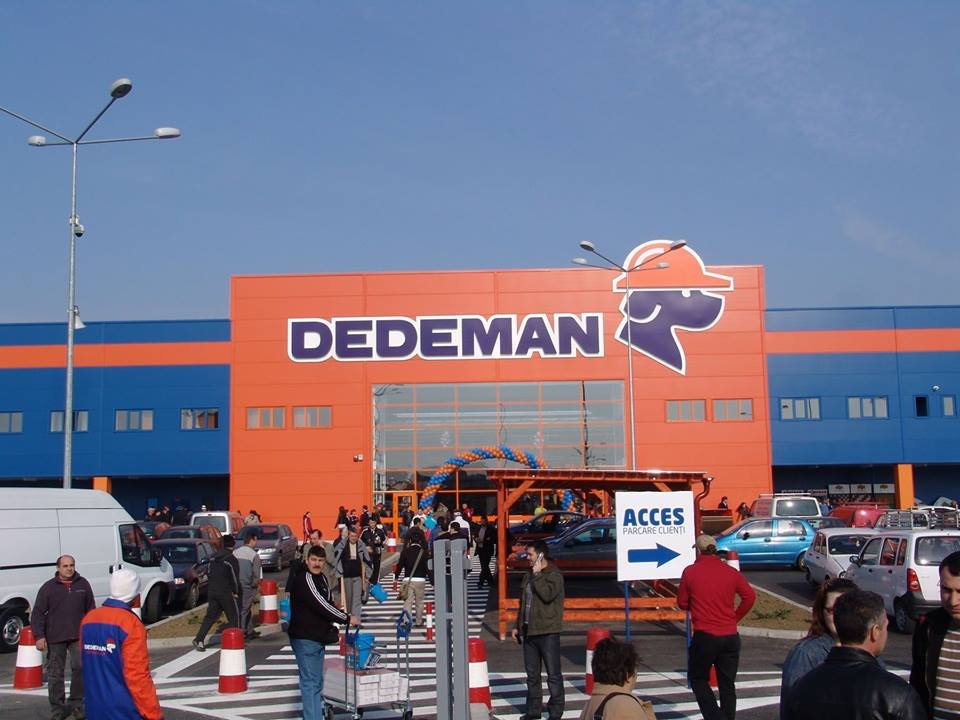 Dedeman Iasi () Dedeman Iasi