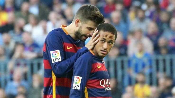Un fost jucător al Barcelonei rupe tăcerea despre plecarea lui Neymar și mesajul lui Piqué: „Ştiam deja că va pleca”