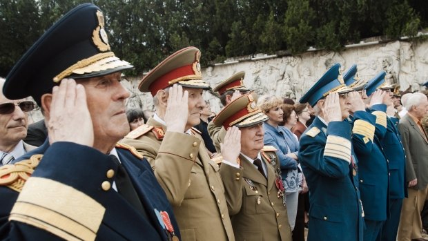 CCR a decis că legea ce privește pensiile militare de stat este neconstituțională
