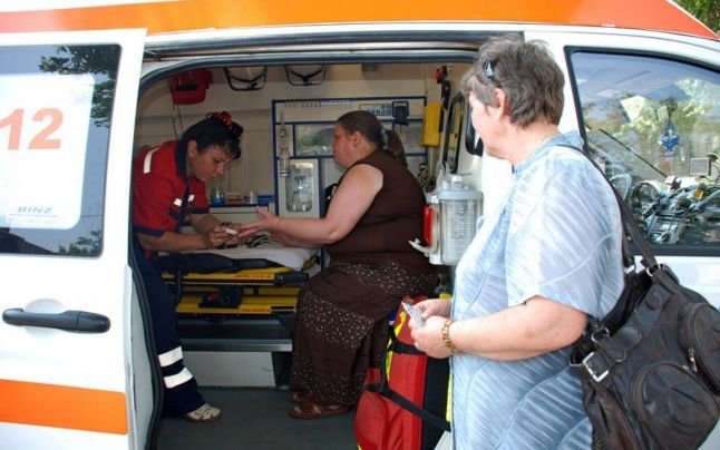 Șase persoane au ajuns la UPU din cauza căldurii: „În perioadele de caniculă crește semnificativ numărul urgențelor cardiovasculare”