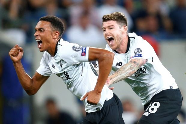Fotbal: Trent Alexander-Arnold a semnat cu Real Madrid, a anunțat clubul spaniol
