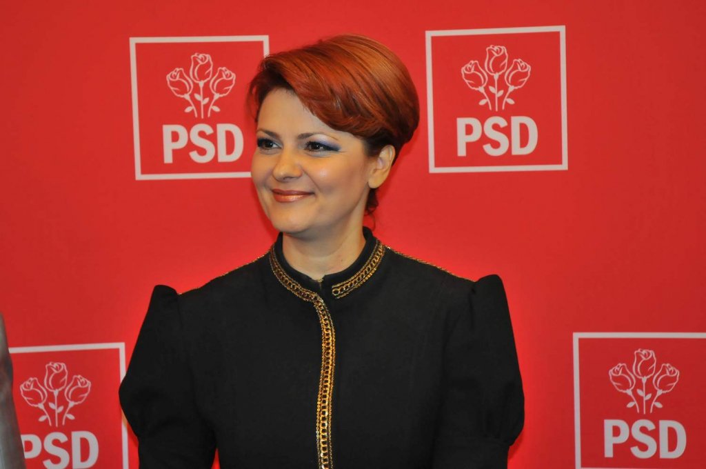 Pentru că familia Olguței Vasilescu n-a finalizat la timp aeroportul Craiova, se plătesc sume uriașe din fondul de rezervă al Guvernului