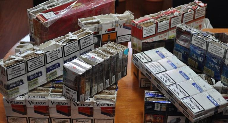 Rețeaua Căpcăunului: Inculpații dintr-un mega dosar de contrabandă de țigări pot să desfacă șampaniile