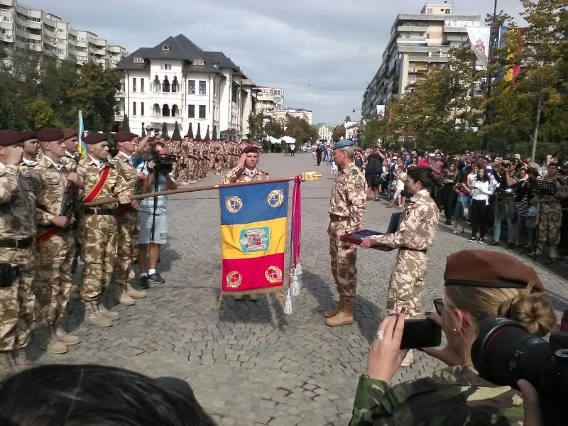 „Marșul Lupilor Negri” – Eveniment inedit organizat de Batalionul 151 Infanterie „Războieni” la care sunt invitați ieșenii dornici de aventură