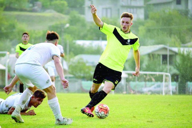 FOTBAL Deținătorii tezaurului FC Politehnica 1945 joacă azi la Miroslava