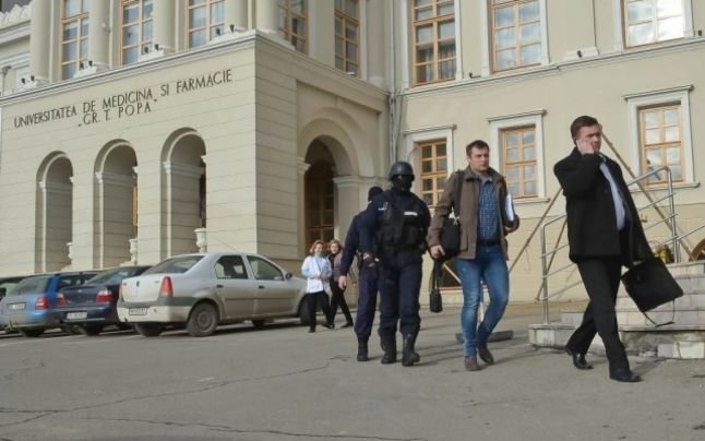  Interceptări explozive din culisele şpăgilor: „Arăbuţul ăsta e magic”