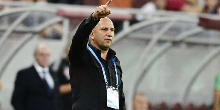 Vasile Miriuță, dezarmant de sincer: „La 2-0 mă gândeam să nu luăm cinci sau șase!”