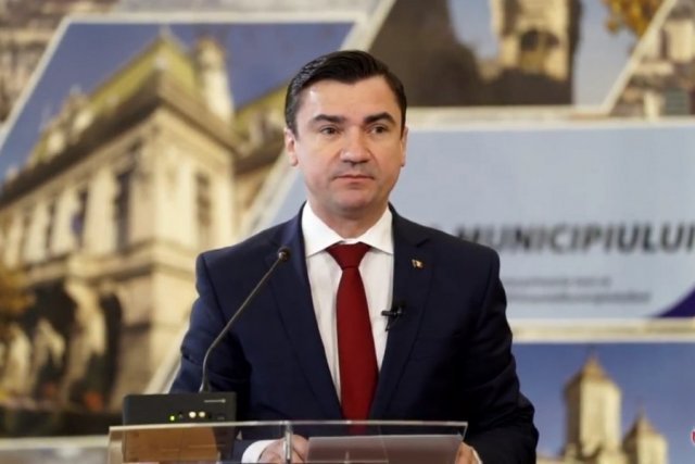  Dă-i o sugestie primarului despre cum să cheltuiască bugetul Iaşului, anul viitor!