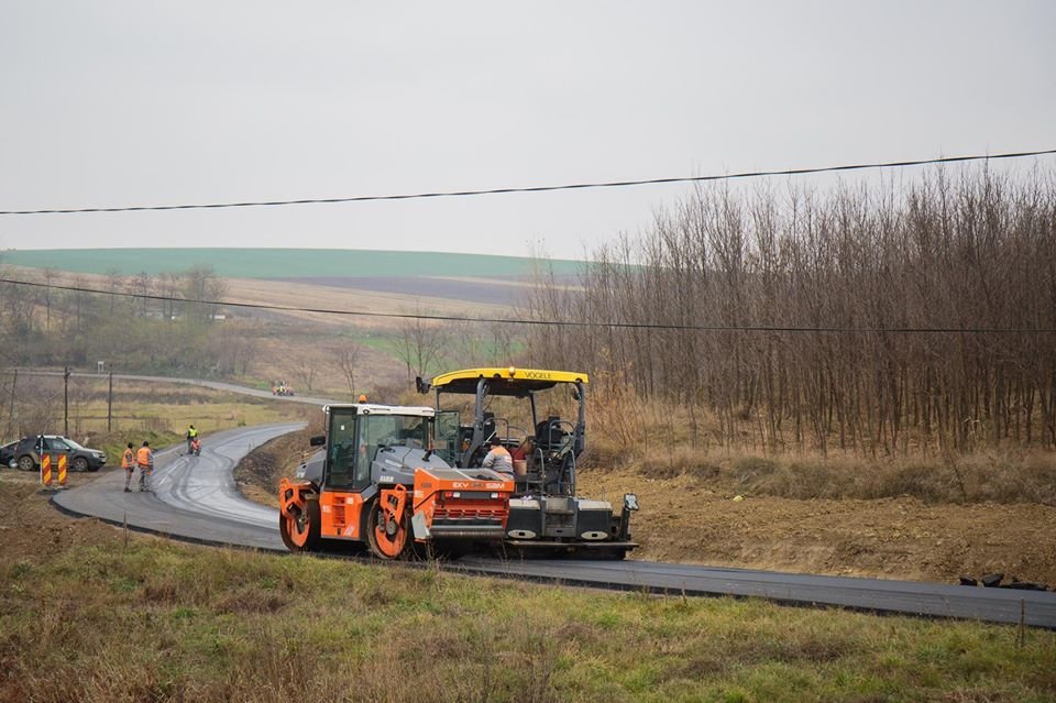  Minune de Crăciun? Drumul Tg. Frumos – Botoşani, DN 28B, va fi modernizat