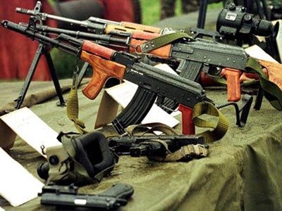 Industria de armament, ajutată cu 857.000.000 lei. Fabricile Romarm, 3.000.000€ pierderi