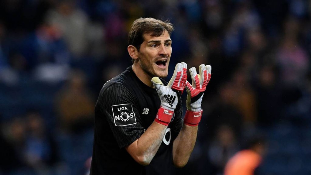Fotbal: Menajera lui Iker Casillas a fost arestată după ce i-a furat acestuia câteva ceasuri de lux