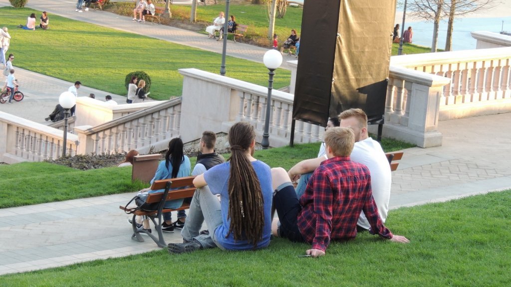  Calitatea aerului din Iași s-a îmbunătățit în mod miraculos. „A apărut vegetația”