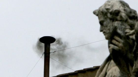 Secretele fumului care iese din hornul Vaticanului