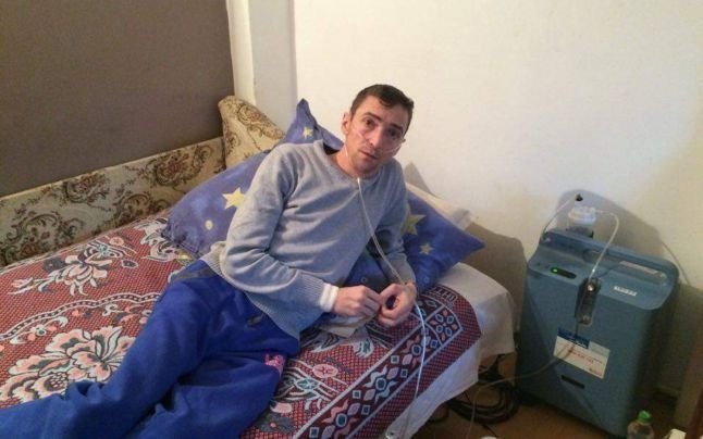  Un ieșean, beneficiarul primului transplant pulmonar din țară. Operația s-a încheiat