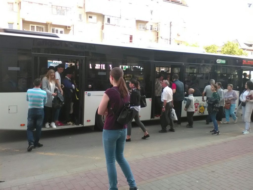 Cursele metropolitane ale CTP „gem” de blatiști. Unii primari din jurul orașului nu mai vor să plătească