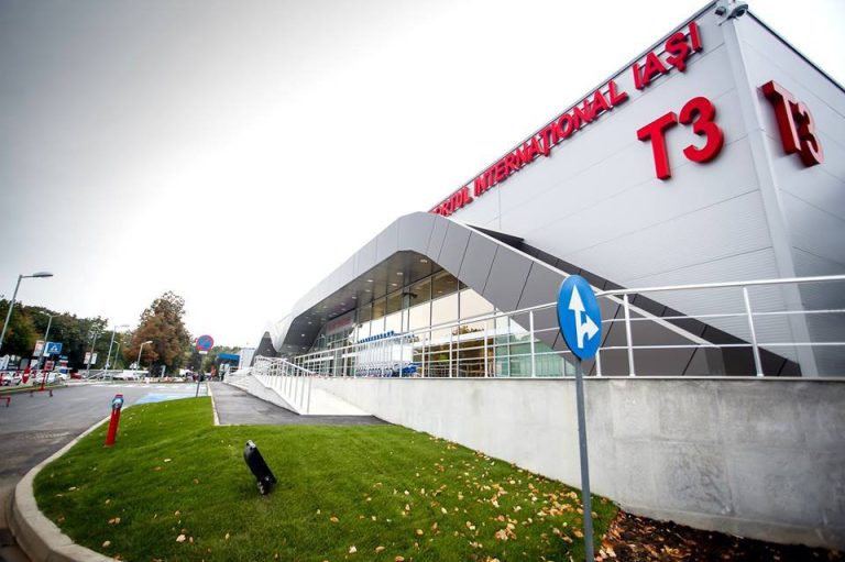 T3, terminalul curselor non-Schengen de la Aeroport, a intrat în șantier. Lucrările vor dura până la sfârșitul anului