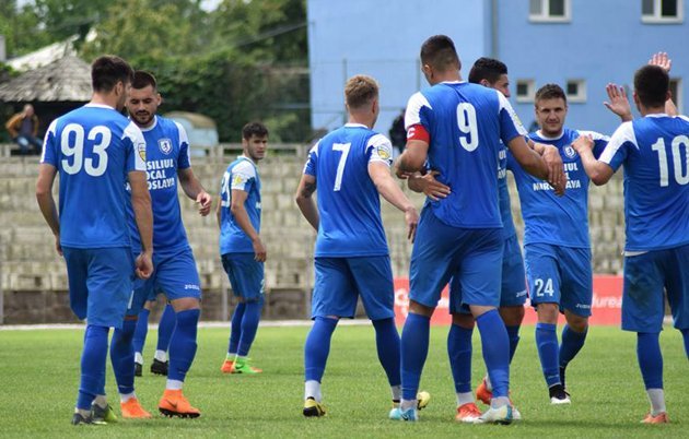 Etapă proastă pentru ieșeni. Miroslava a pierdut derby-ul, USV rămâne în groapă