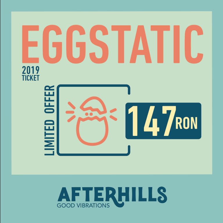 OFERTĂ! Au apărut deja abonamente pentru Afterhills 2019 la super-preț